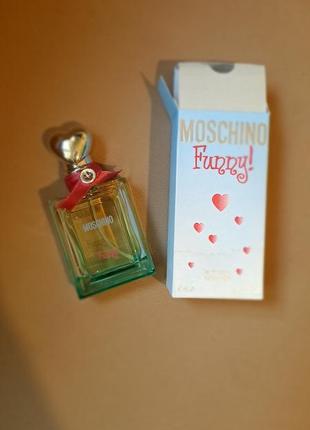 Moschino funny