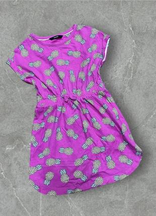 Платье george на 6-7 лет
