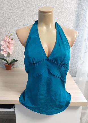 Топ з 100% шовку topshop.