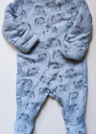 Комбинезон демисезонный