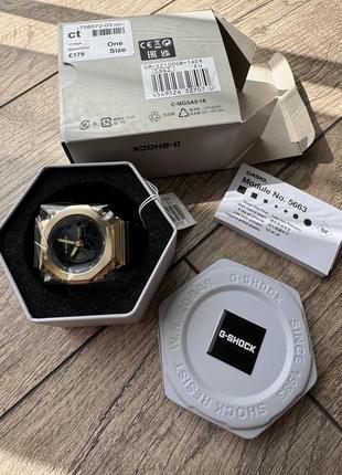 Годинник g-shock