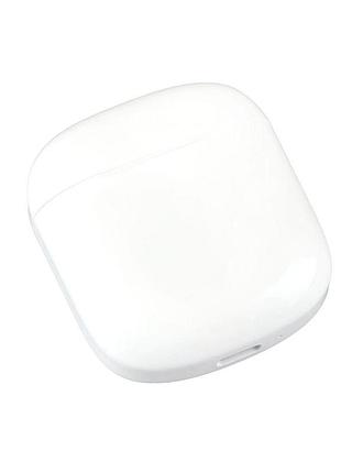 Бездротові навушники xo g7 tws type c bluetooth v5.3 25/300mah 4h white