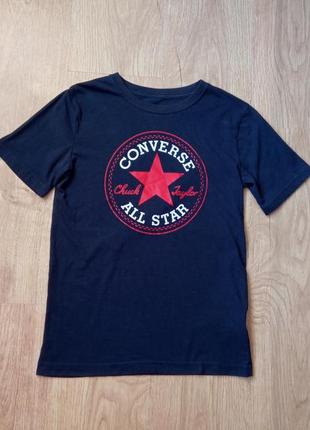 Футболка женская mit converse