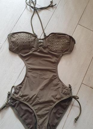 Купальник суцільний