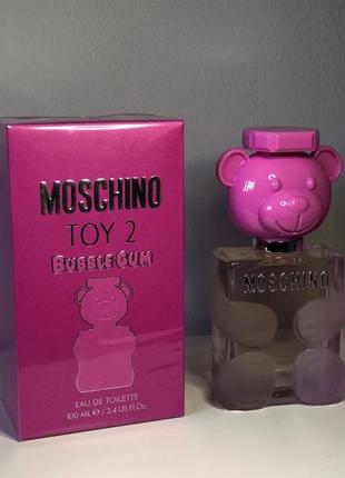 Moschino Yves Saint Laurent жіноча туалетна вода 100 ml