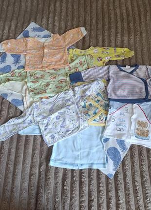 Сорочки для найменших