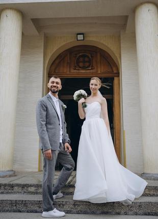 Весільна сукня 5