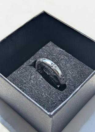 Кільце chrome hearts cross mini 2