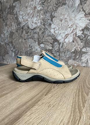 Clarks springers босоножки шлепки сандалии шлепанцы