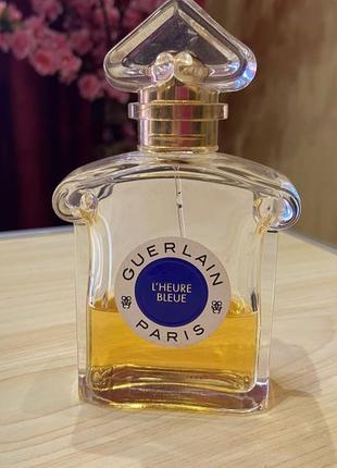 Туалетна вода guerlain  l'heure bleue 75ml