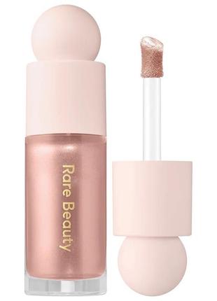 Хайлайтер rare beauty positive light liquid luminizer highlight mesmerize