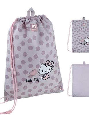 Сумка для обуви "hello kitty", kite (hk24-600m-1)