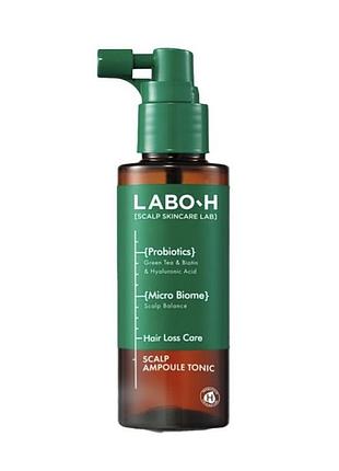 Спрей для стимуляции роста волос labo-h