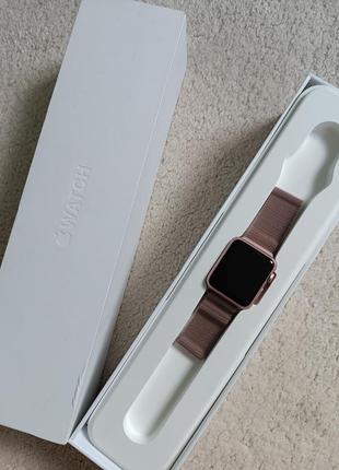 Apple watch sport