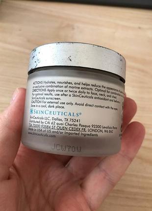 Skin ceuticals daily moisture легкий зволожувальний крем
