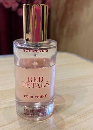 Духи scentalis red petals pour femme 30ml