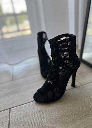 Хилсы туфли для танцев high heels