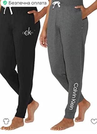 Жіночі джоггери calvin klein4 фото