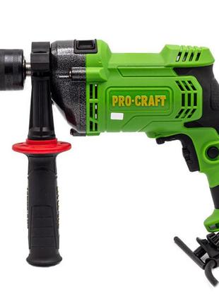 Дриль procraft ps1350 ударна