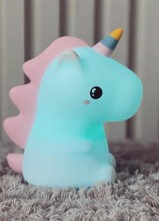 Ночник единорог2 фото