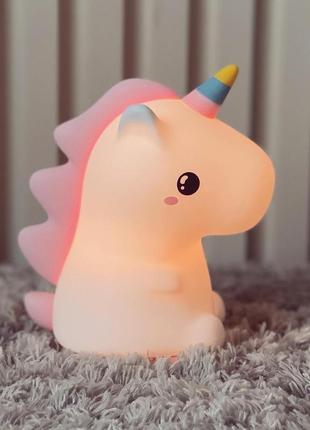 Ночник единорог