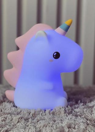 Ночник единорог5 фото