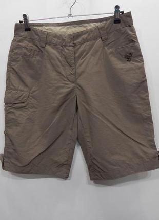 Шорти жіночі jack wolfskin стік, 46-48 ukr, 38-40 eur, 052nd (тільки в зазначеному розмірі, тільки 1 шт.)