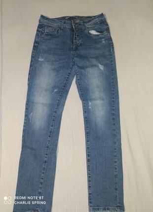 Джинсы женские version denim