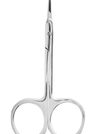 Ножиці манікюрні для кутикули великі кільця zauber-manicure 01-160 (4004904011601)