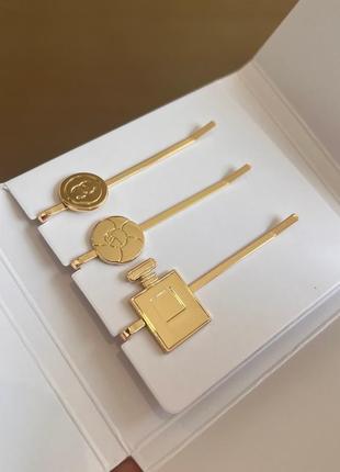 Набор заколок vip gift в коробке