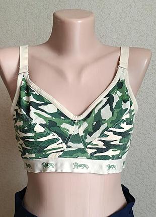 Спортивний бюст топ 36d lonsdale