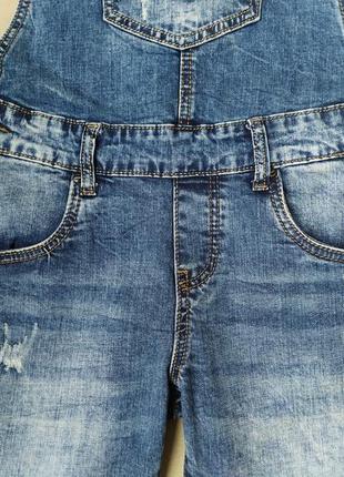 Комбинезон женский, размер 25,version jeans7 фото