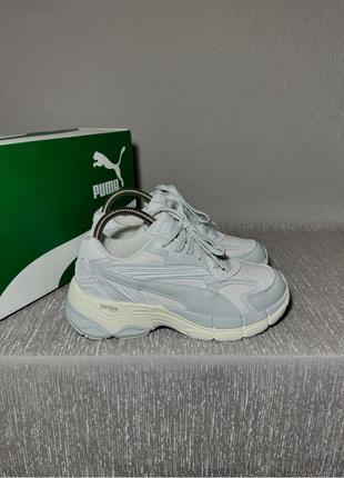 Оригинальные кроссовки puma4 фото