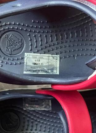 Крокси-босоніжки дитячі