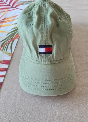 Кепка tommy hilfiger. оригінал