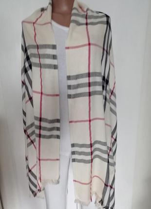 Шарф burberry 5