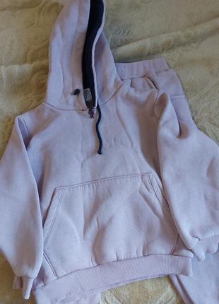 Теплий костюм 122