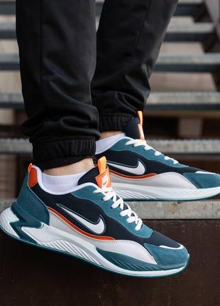 Мужские кроссовки nike racer multi