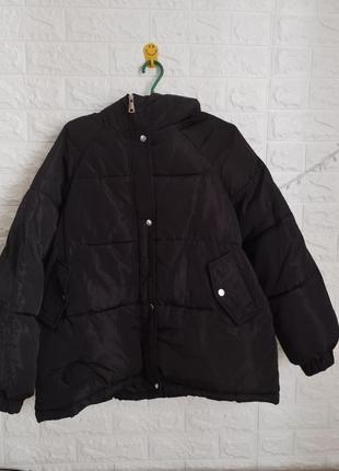 Куртка пуховик
