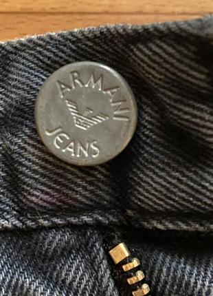 Джинси жіночі armani