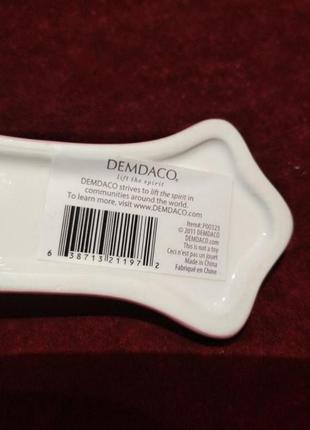 Крест настенный фарфоровый