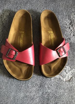 Тапки birkenstock