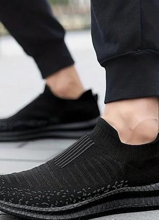 Чоловічі мокасини