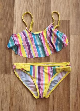 Купальник на девочку 116-122