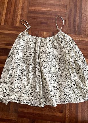 Новая дизайнерская хлопковая блуза рубашка arket 44 (48-50) швеция 🇸🇪