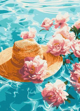 Водяні півонії