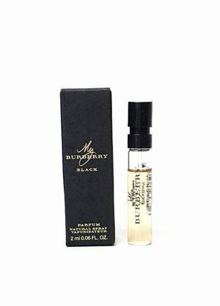 168888711 Burberry Westminster Heritage trench coat burberry my burberry black parfum 2ml 130