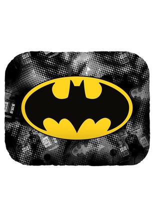 Подушка для лежанки waudog relax, рисунок "бэтмен 2", s, ш 34 см, дл 45 см