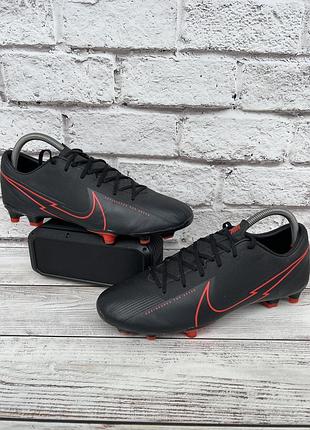Бутси футбол оригінал nike mercurial vapor 13  mg 43р.27.5см.