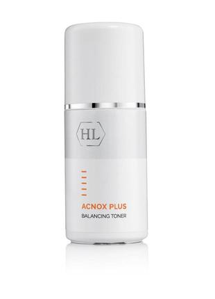 Балансирующий тоник для лица – ancox plus balancing toner